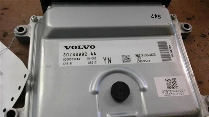 ENGINE ECM FITS 08-10 VOLVO 70 SERIES 85446 - Imagem 1 de 1