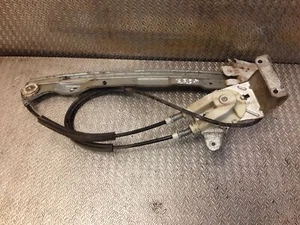 SMART FORFOUR Window Regulator Lifter Manual REAR LEFT for SMART Forfour 454 - Picture 1 of 2