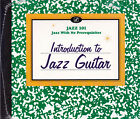 Jazz 101 Introduction To Jazz Guitar Various -Various Artists CD Aus Stock NEW