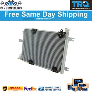 TRQ AC Condenser A/C Air Conditioning with Receiver Drier For 1999-2004 Suzuki - Picture 1 of 4