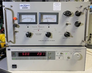 Agilent HP 6035A Variable DC Power Supply 0-500V/0-5A, 1000W GPIB - Load Tested - Picture 1 of 10