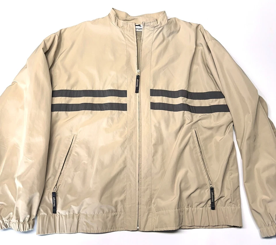 Chaqueta Slazenger vintage talla grande Foto 1 de 3
