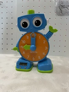 Recursos de Aprendizaje Tock El Reloj de Aprendizaje, Multi 22.00 - Imagen 1 de 4