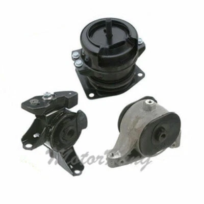 Juego de montaje de motor 3,5 L para Honda Pilot 2001-2006 Acura MDX / 2003-2004 M274 Foto 1 de 2