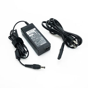 Genuine Toshiba AC Adapter For Satellite A130-ST1311 A130-ST1313 Laptop W/Cord