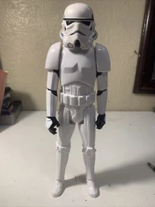 Star Wars Hasbro 12” Storm Trooper Figure 2013 - Picture 1 of 5