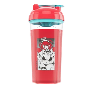 NEW, SOLD OUT - GamerSupps GG Waifu Cup S5.8: Heaven and Hell - Limited Edition - Picture 1 of 4