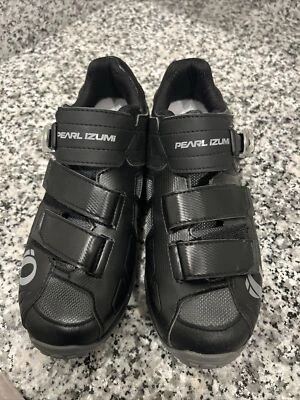 Zapatos de ciclismo Pearl Izumi talla 41 EE. UU. 8 Foto 1 de 4
