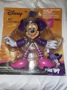 DISNEY MICKEY MAUS PUMPKIN PUSH-IN NEU - Bild 1 von 3
