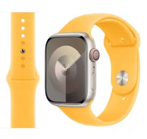 Original Apple Watch Sportarmband Armband Sunshine Sport 44mm /45mm /46mm/49mm S/M ✅ - Bild 1 von 12