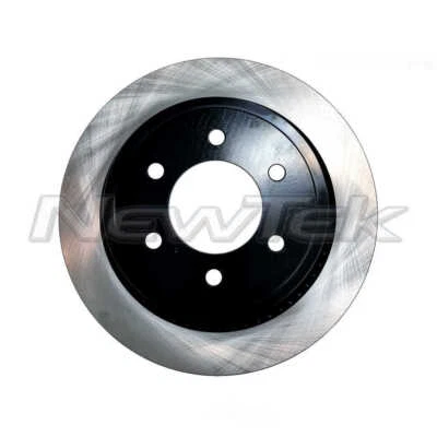 Disc Brake Rotor NewTek 54186E Foto 1 de 4