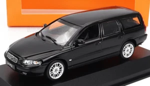 wonderful diecast-modelcar 1/43 VOLVO V70 2000 BREAK - black - lim.edition 1.000 - Picture 1 of 3