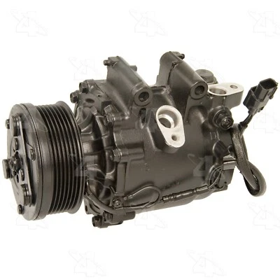 Compresor de aire acondicionado para Honda Civic 2006-2011 1,8 L L4 4 estaciones 2007 2008 2009 2010 Foto 1 de 4