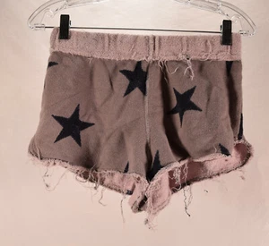 Pantalones cortos Free People para mujer de vellón con corte S - Imagen 1 de 3