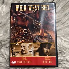 A Town Called Hell/Eagle's Wing (DVD, 2005)