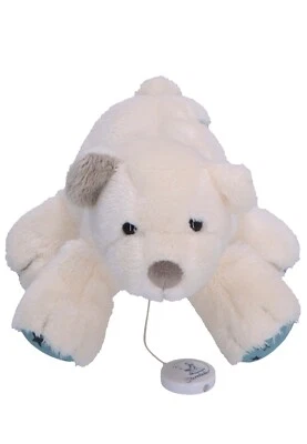 Sterntaler Spieluhr Eisbär Elia Gr. M ca. 21 cm Neu 6012210