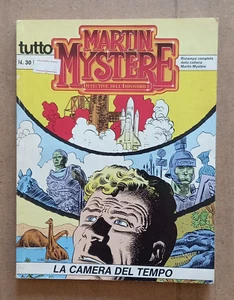 FUMETTO Tutto MARTIN MYSTERE N 30 1991 La Camera del Tempo Sergio Bonelli. - Picture 1 of 7