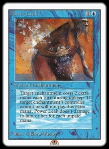 Power Leak - Unlimited - NM**GamerzSphere** - Picture 1 of 1