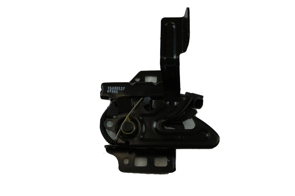 Cadillac CTS 2008-2015 pestillo de capó con arranque remoto nuevo 15806537 15911804 Foto 1 de 4