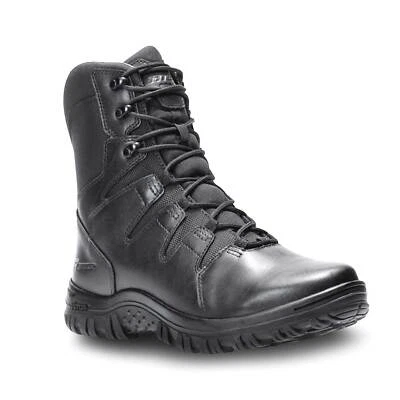 STIVALI UOMO BATES MANUVER 8 POLLICI ZIP LATERALE E22581E