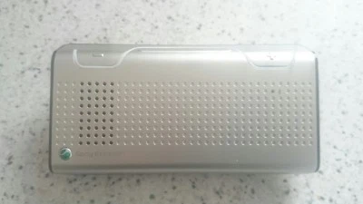 SONY ERICSSON HCB-108 УНИВЕРСАЛЬНЫЙ BLUETOOTH ДИНАМИК РУКИ БЕСПЛАТНЫЙ НАБОР - Изображение 1 из 4