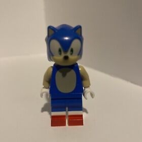 LEGO Lego Sonic the Hedgehog 71244 Dimensions Minifigure RARE AUTHENTIC 