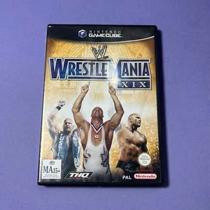 WWE Wrestlemania XIX - GameCube Game - Picture 1 of 3