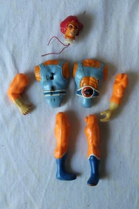 Vintage 1985 Lion-O Thundercats 7” Action Arm Figure For Parts Repair VTG 1980s - Picture 1 of 6