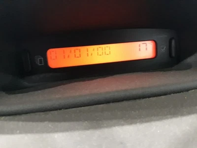 9647409477 DISPLAY MULTIFUNZIONE / 9647409477 / 1362670 PER CITROËN C3 PLURIEL 1 - Immagine 1 di 4