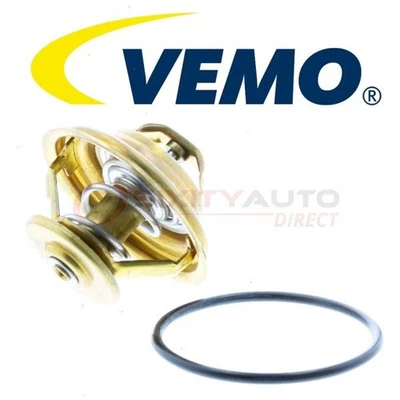 VEMO Engine Coolant Thermostat for 1993-1997 Volkswagen EuroVan 2.5L L5 - re Foto 1 de 4