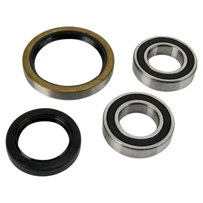 2000-2002 KTM 300 EXC Dirt Bike Pivot Works Front Wheel Bearing Kit - Imagem 1 de 2