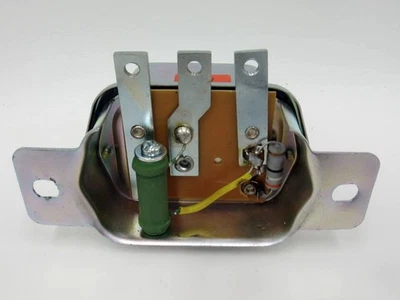 New Voltage Regulator for EZ-GO Marathon 80 81 82 83-93 (2 & 4 Cycle) Golf Cart - Image 1 of 4