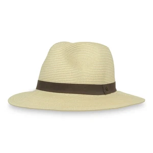 Sunday Afternoons Unisex Havana Hat, Cream, Sz L - Picture 1 of 1
