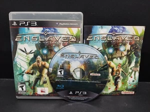 Enslaved Odyssey to the West (PS3, 2010) COMPLETO, TESTATO! - Foto 1 di 4