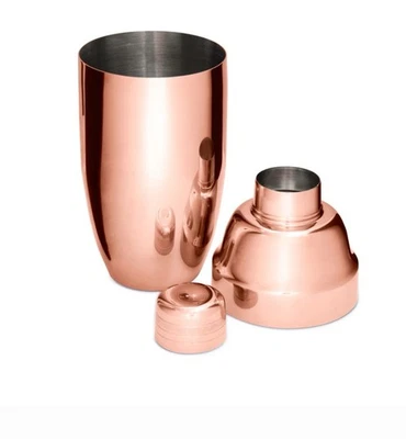 Coctelera grande Usagi Copper Cocktail Kingdom 800 ml 28 oz Foto 1 de 4