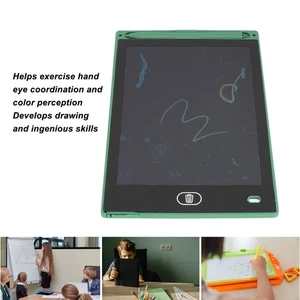LCD Writing Tablet Large Screen Electronic Educational Learning LCD Drawing SLK - Afbeelding 1 van 12