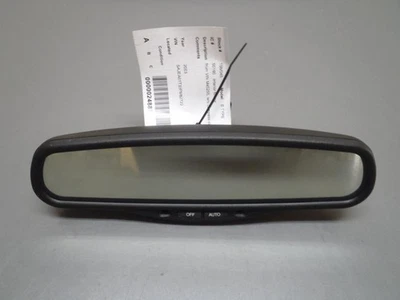 Espejo retrovisor interior atenuación automática para Jaguar S Type 52461 2003-2008 Foto 1 de 4