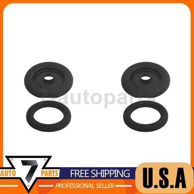 Asiento de muelle helicoidal delantero superior KYB para Nissan Sentra 2000 2001 2002 Foto 1 de 3