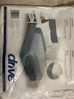 Funda de colchón Drive cama de hospital Foto 1 de 2