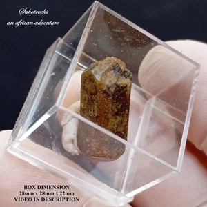 Apatite - Andranomaro Madagascar - Picture 1 of 12