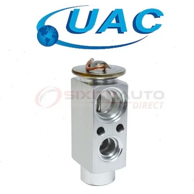UAC AC Expansion Valve for 2001-2002 Mercedes-Benz CL500 - Heating Air ck - Image 1 of 4