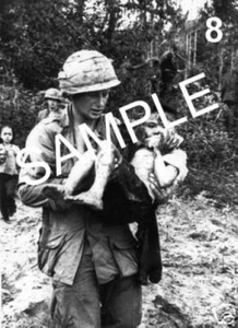 ELECCIÓN DE LA GUERRA DE VIETNAM DE 12 FOTOS DE ALTA CALIDAD $2,95ea - Imagen 1 de 1