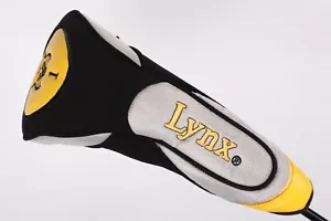 NUEVO LYNX PREDATOR 1 MADERA DRIVER CABEZAL PARA TODOS LOS CABEZALES GRANDES 460CC - Imagen 1 de 5