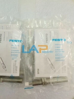 QTY:1 New For FESTO buffer DYSR-8-8-Y5 1138641 - Image 1 of 3
