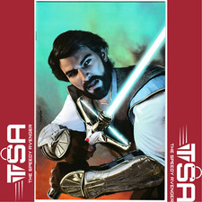 STAR WARS THE HIGH REPUBLIC #5 (Vol 1 2021) Mayhew Virgin Variant Vernestra Rwoh