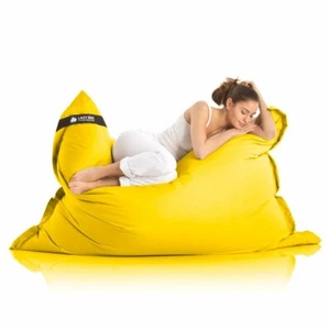 Original Lazy Bag bolsa de asiento XXL - Lazybag Premium Outdoor bolsas de asiento 180x140 cm - Imagen 1 de 21