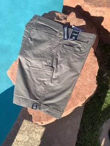 Pantalones Cortos Grises Informales ROUNDTREE & YORKE 36 - Imagen 1 de 3