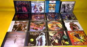 16 CDs Soul-Funk-Rap James Brown-Jestofunk-GEORG CLINTON-FOLEY-Bootsy`s Rubber B - Imagen 1 de 5