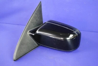 11-12 Ford Fusion Power Door Side Mirror Heated Puddle Lamp Driver Left Black Foto 1 de 4