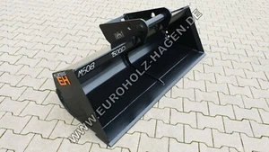 EH Grabenräumlöffel passend für MS08 1500 mm Löffel Schaufel 150 cm 5 - 9 t - Bild 1 von 11